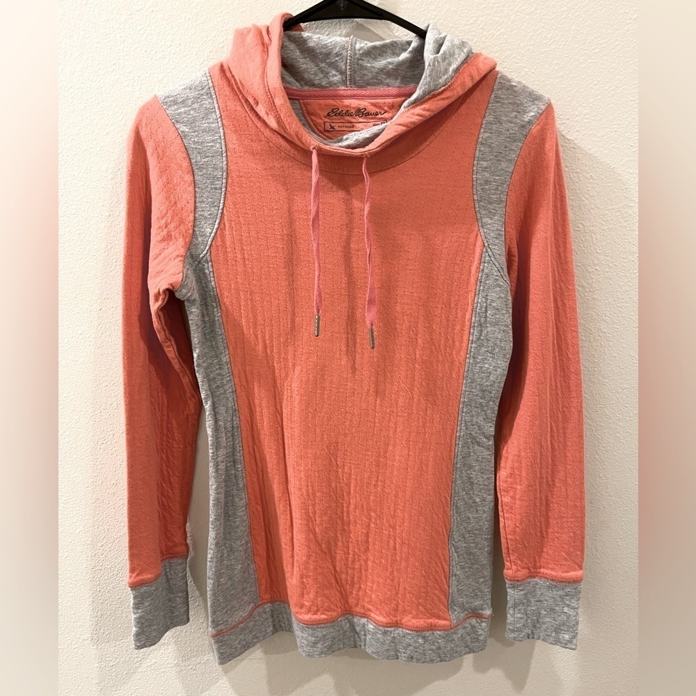 Eddie Bauer Hooded Top